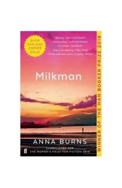 Milkman de Anna Burns