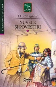 Nuvele si povestiri Ed.2019 de I.L. Caragiale