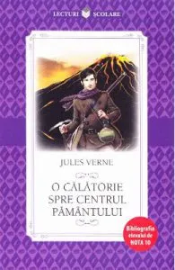 O calatorie spre centru Pamantului de Jules Verne