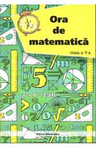 Ora De Matematica Cls 5 de Petre Nachila