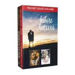 Pachet Iubire sincera de Remina Radu