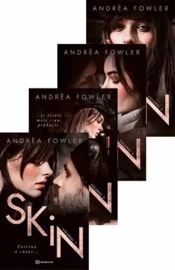 Pachet SKiN - 4 Volume de Andrea Fowler