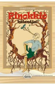 Pinokkio kalandjai de Carlo Collodi