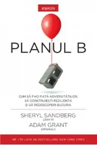 Planul B de Sheryl Sandberg