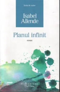 Planul infinit de Isabel Allende