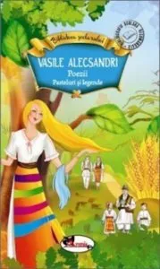 Poezii. Pasteluri si legende de Vasile Alecsandri