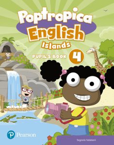 Poptropica English Islands 4, Pupil