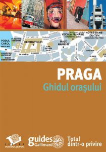 Praga. Ghidul orasului