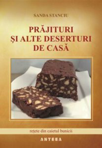 Prajituri si alte deserturi de casa