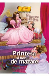 Printesa si bobul de mazare. The Princess and the Pea