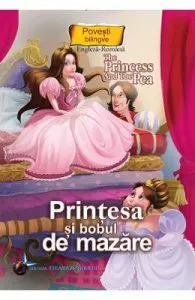 Printesa si bobul de mazare. The Princess and the Pea