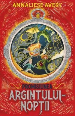 Promisiunea argintului-nopții (Vol. 1) de Annaliese Avery