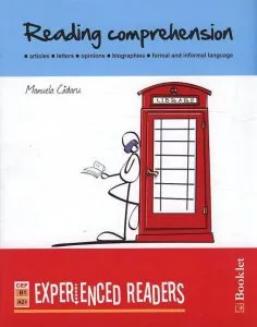 Reading comprehension - experienced readers de Manuela Cadaru