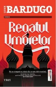 Regatul umbrelor de Leigh Bardugo