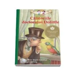 Repovestire dupa romanul lui Hugh Lofting-Kathleen Olmstead, Calatoriile doctorului Doolittle de Kathleen Olmstead