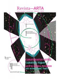 Revista ARTA # 44-45/2020