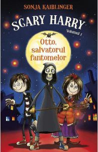 Scary Harry Vol. 1: Otto, salvatorul fantomelor