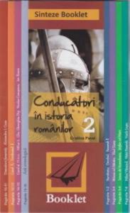 Sinteze: Conducatori in istoria romanilor, Vol. 2