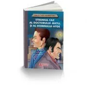 Straniul caz al Doctorului Jekyll si al Domnului Hyde de Robert Louis Stevenson