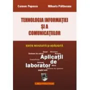 Tehnologia Informatiei si a Comunicatiilor. Aplicatii pentru laborator de Carmen Popescu