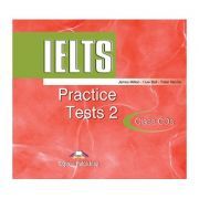 Teste limba engleza IELTS Practice Tests 2 audio Set 2 CD