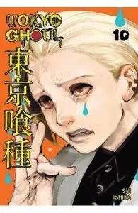 Tokyo Ghoul, Vol. 10 de Sui Ishida