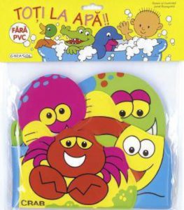 Toti la apa - Animalute din mare