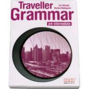 Traveller Pre-Intermediate level Grammar Book