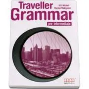 Traveller Pre-Intermediate level Grammar Book de H.Q. Mitchell