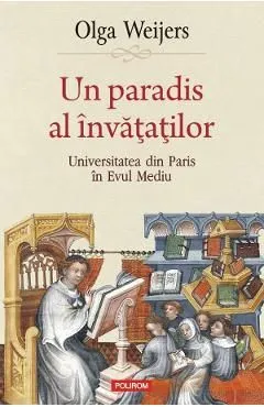 Un paradis al invatatilor de Olga Weijers
