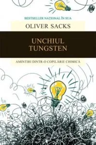 Unchiul tungsten de Oliver Sacks