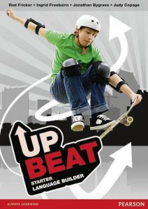 Upbeat Starter Language Builder