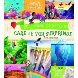 20 de MINUNI ale NATURII care te vor surprinde. Istorioare, curiozitati si recorduri