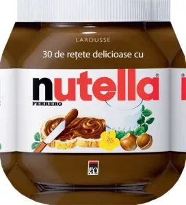 30 de retete delicioase cu Nutella