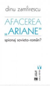 Afacerea "Ariane". Spionaj sovieto-roman