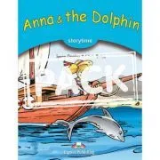 Anna and the Dolphin Retold cu cross-platform app de Jenny Dooley