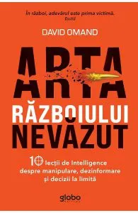 Arta razboiului nevazut de David Omand