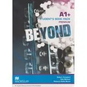 Beyond A1  Student s Book Pack Premium de Robert Campbell
