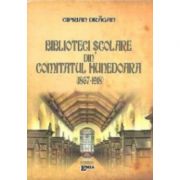 Biblioteci scolare din comitatul Hunedoara, 1867