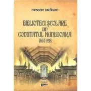 Biblioteci scolare din comitatul Hunedoara, 1867 de Ciprian Dragan
