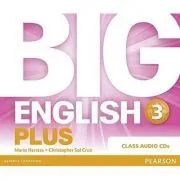 Big English Plus 3 Class CD de Mario Herrera