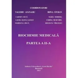 Biochimie medicala, Partea a 2-a de Prof. Dr.Valeriu Atanasiu