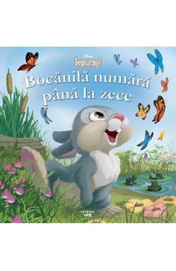 Bocanila numara pana la zece