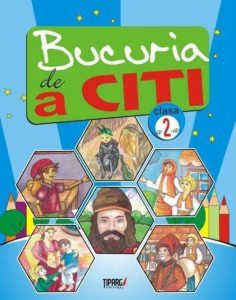 Bucuria de a citi clasa a II-a