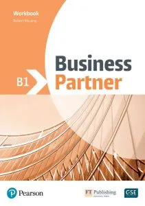 Business Partner B1 Workbook de Jonathan Marks