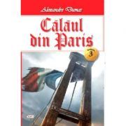 Calaul din Paris 3/4