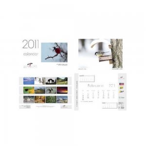 Calendar CD Press 2011