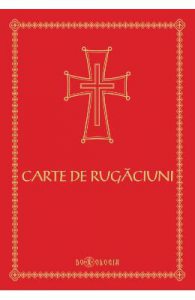 Carte de rugaciuni cu scris mare