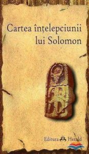 Cartea intelepciunii lui Solomon