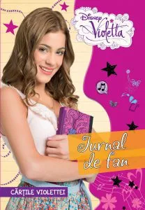 Cartile Violettei. Jurnal de fan